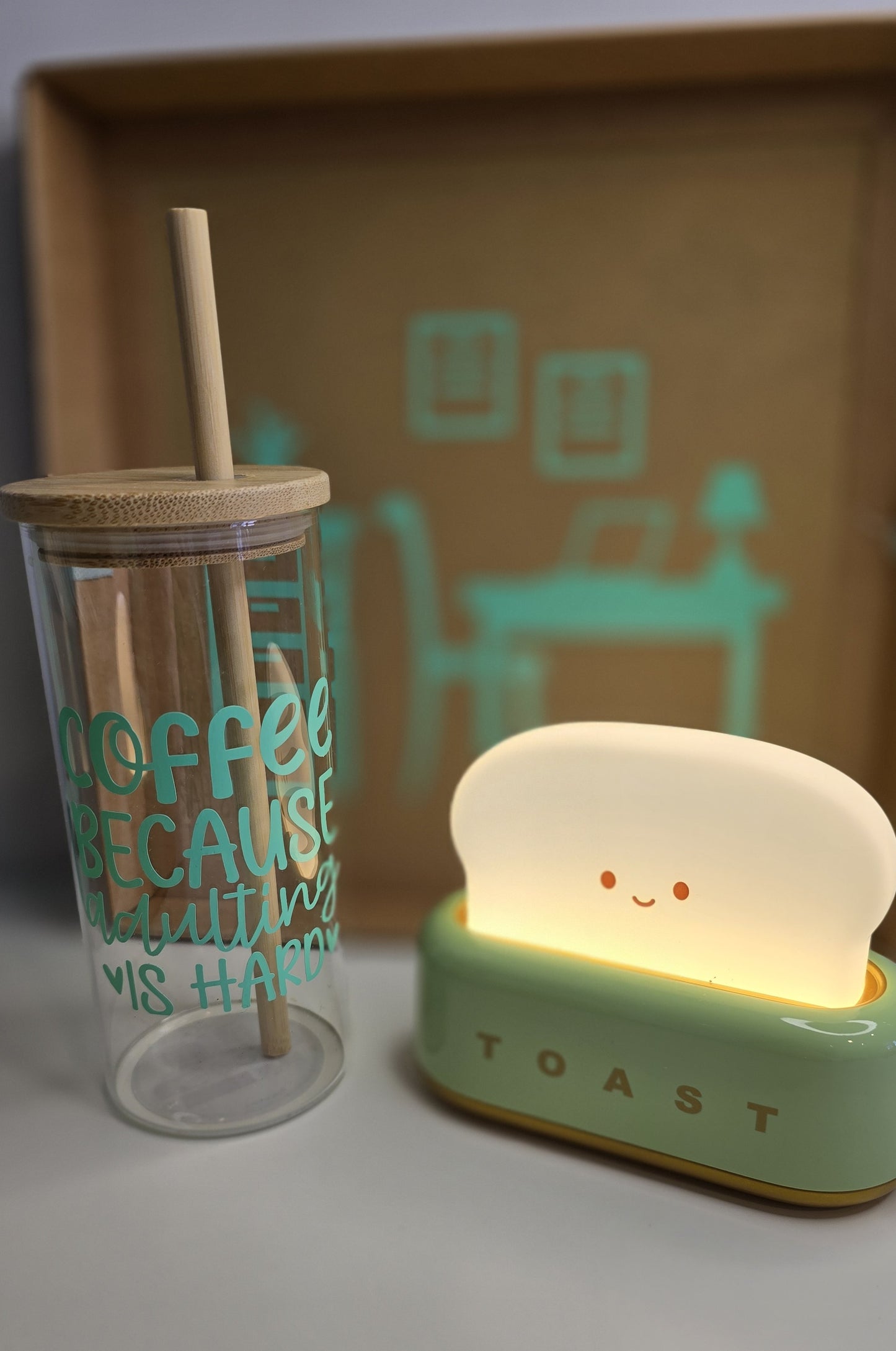 Colleague Appreciation Gift Box