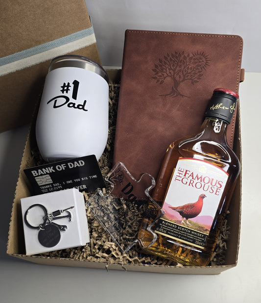 Ultimate Dad Appreciation Gift Box