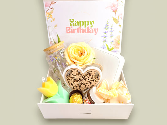 Sunshine Birthday Box
