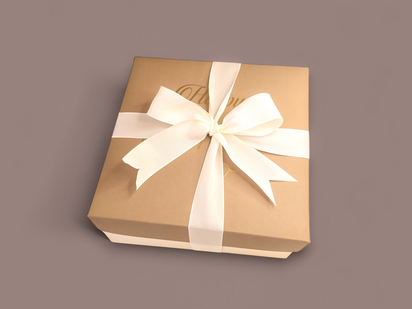 Elegant Mother's Day Celebration Gift Box