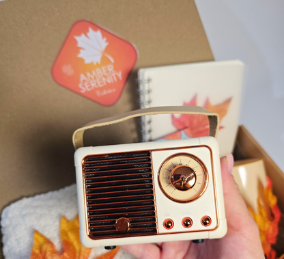 Amber Serenity Gift Box