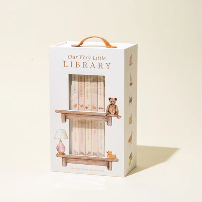 Welcome Little One – Luxury Newborn Baby Girl Gift Box