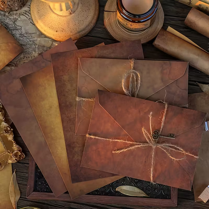 Vintage Greeting Card