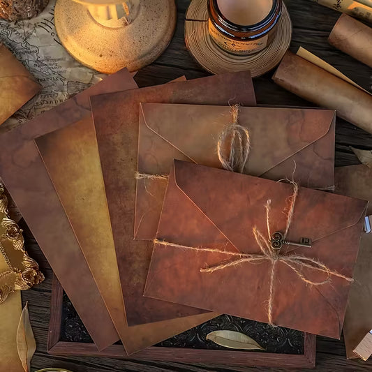 Vintage Greeting Card