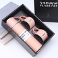 Nordic Thermal Mug Set, 500ml Stainless Steel Insulated Cup for Coffee, Tea & Everyday Travel (Copy)