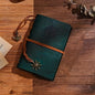 Minimalist Hardcover Notebook- Ring Binder Journal