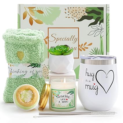 Mint Bliss Gift Box