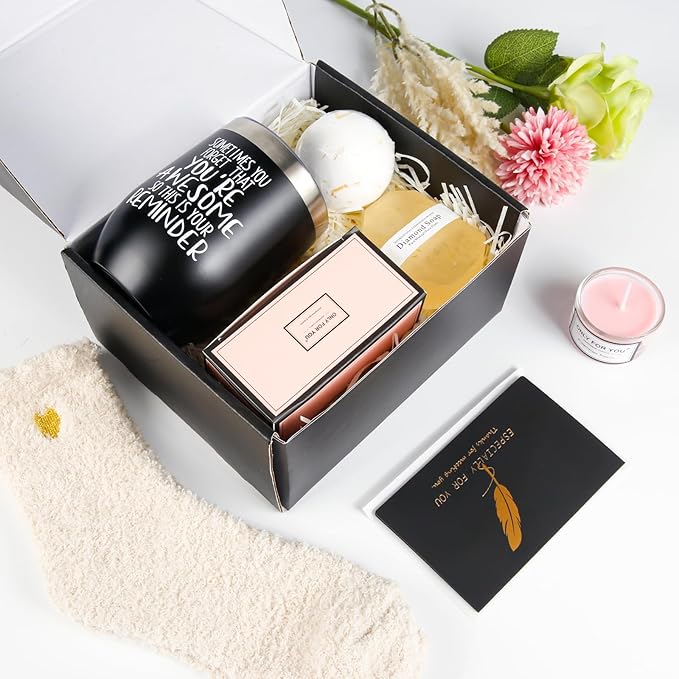 Midnight Luxe Gift Box