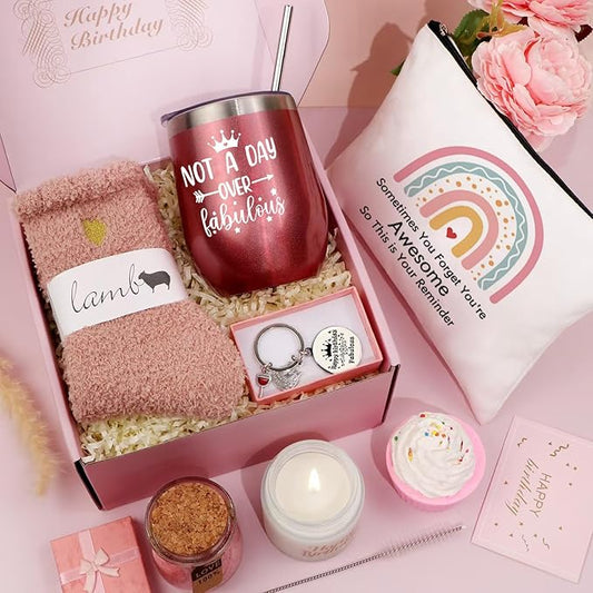 Birthday Gift Box
