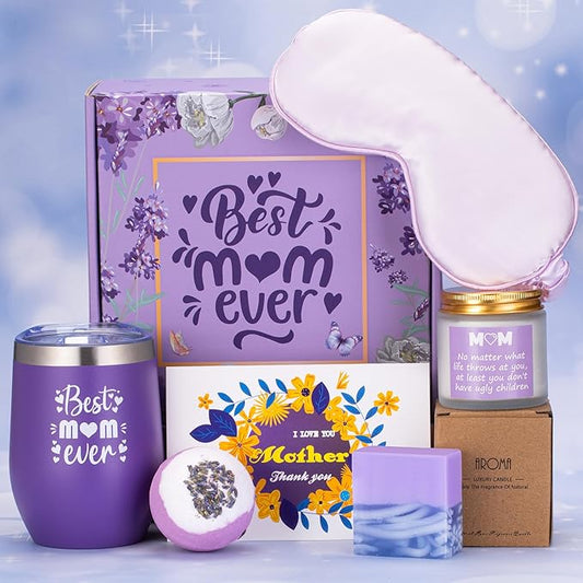 Hearts & Harmony Mom Gift Box