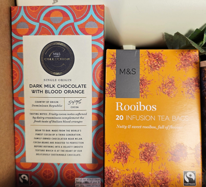 Amber Serenity Gift Box