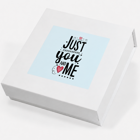Just You And Me