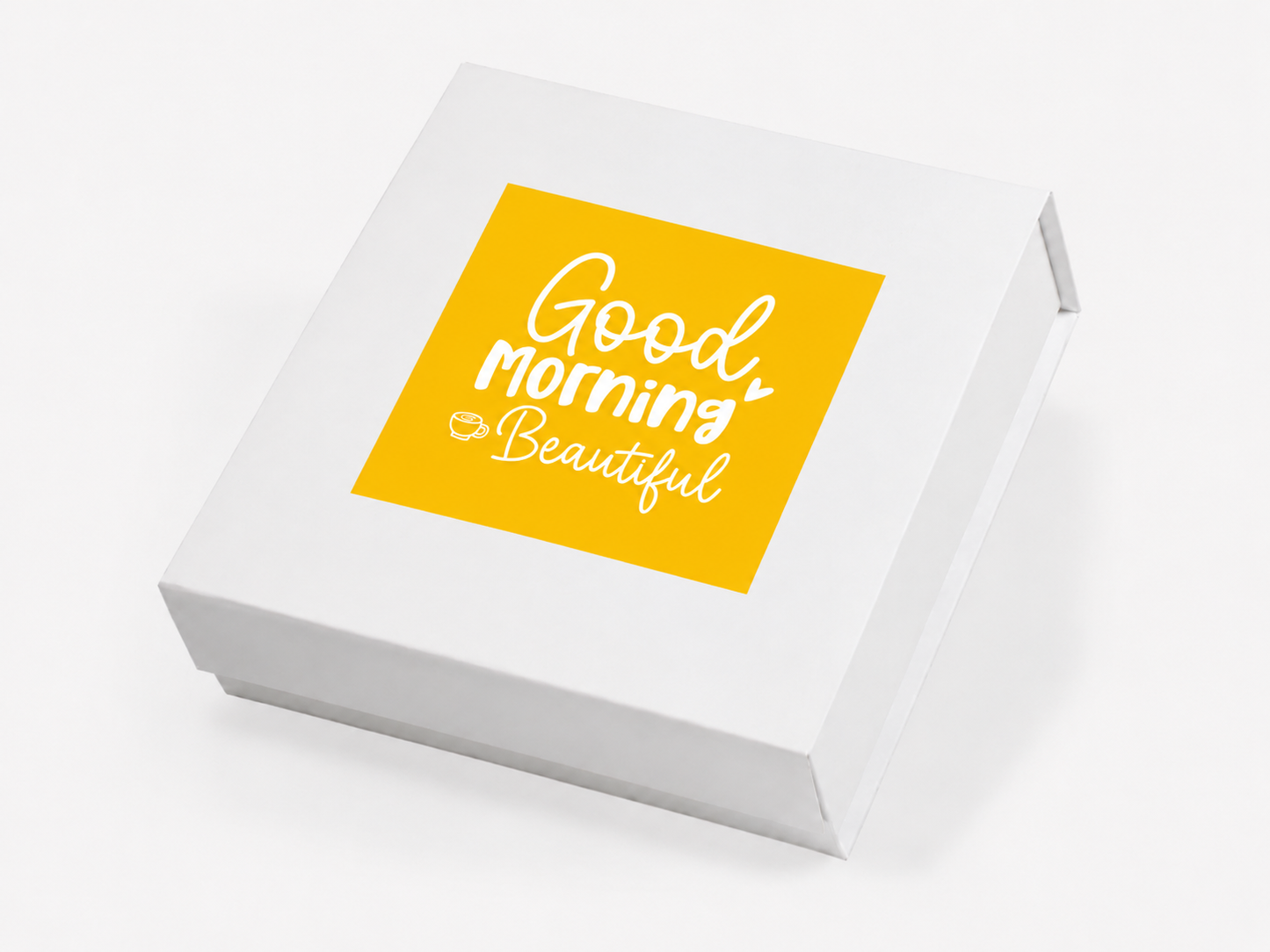 Good Morning Beautiful