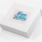 Happy Birthday