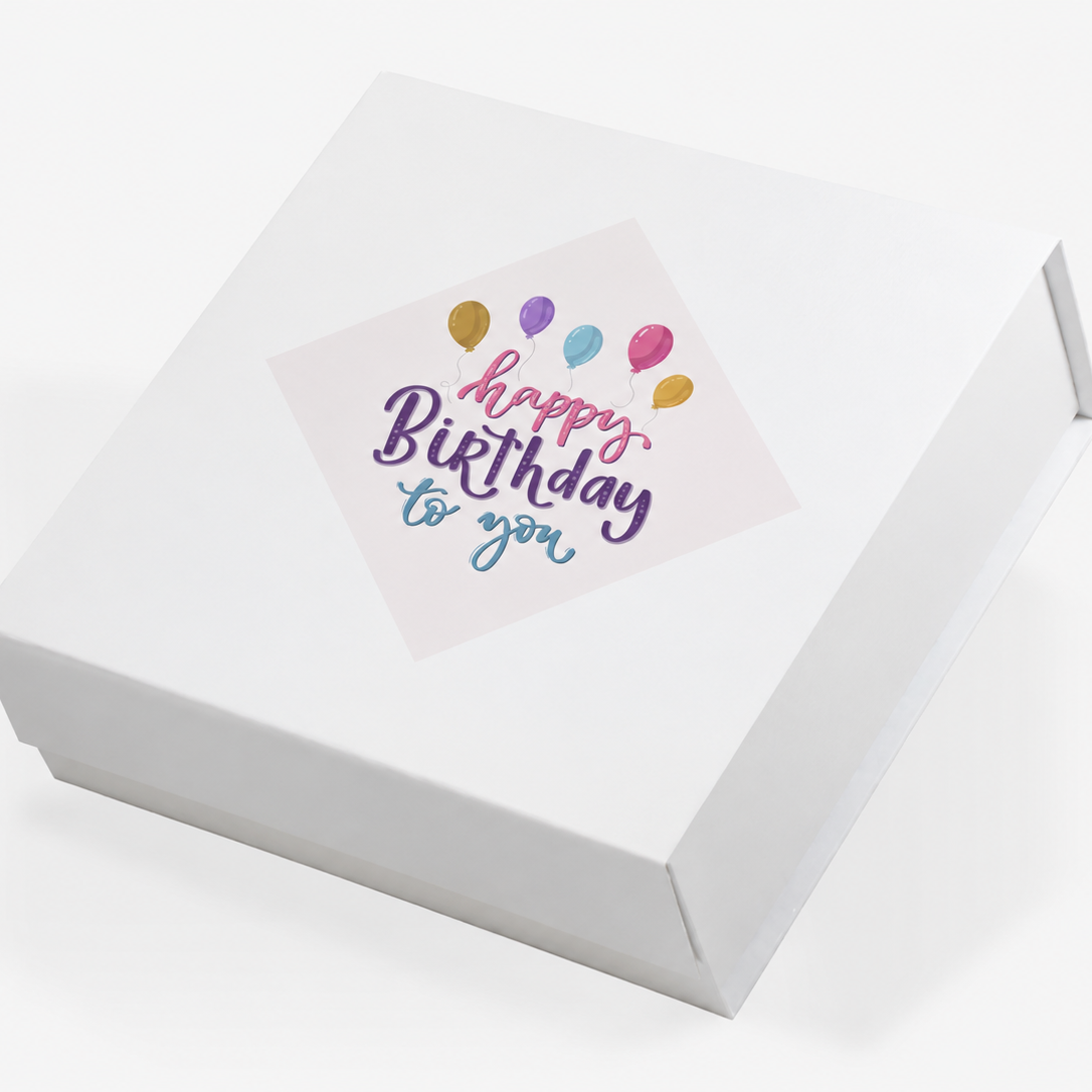 Happy Birthday To You