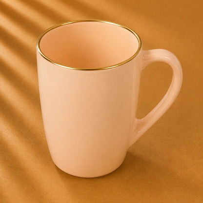 Blush Gold Elegance Mug