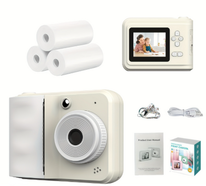 Wanderlust Travel Gift Basket Cyprus – Camera & Headphones