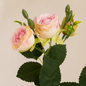 Elegant Artificial Rose Stem