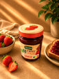 Maribel Organic Strawberry Fruit Spread – Bio Strawberry Preserve