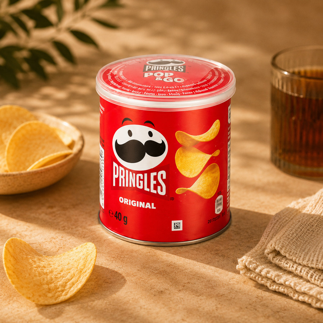 Pringles Original