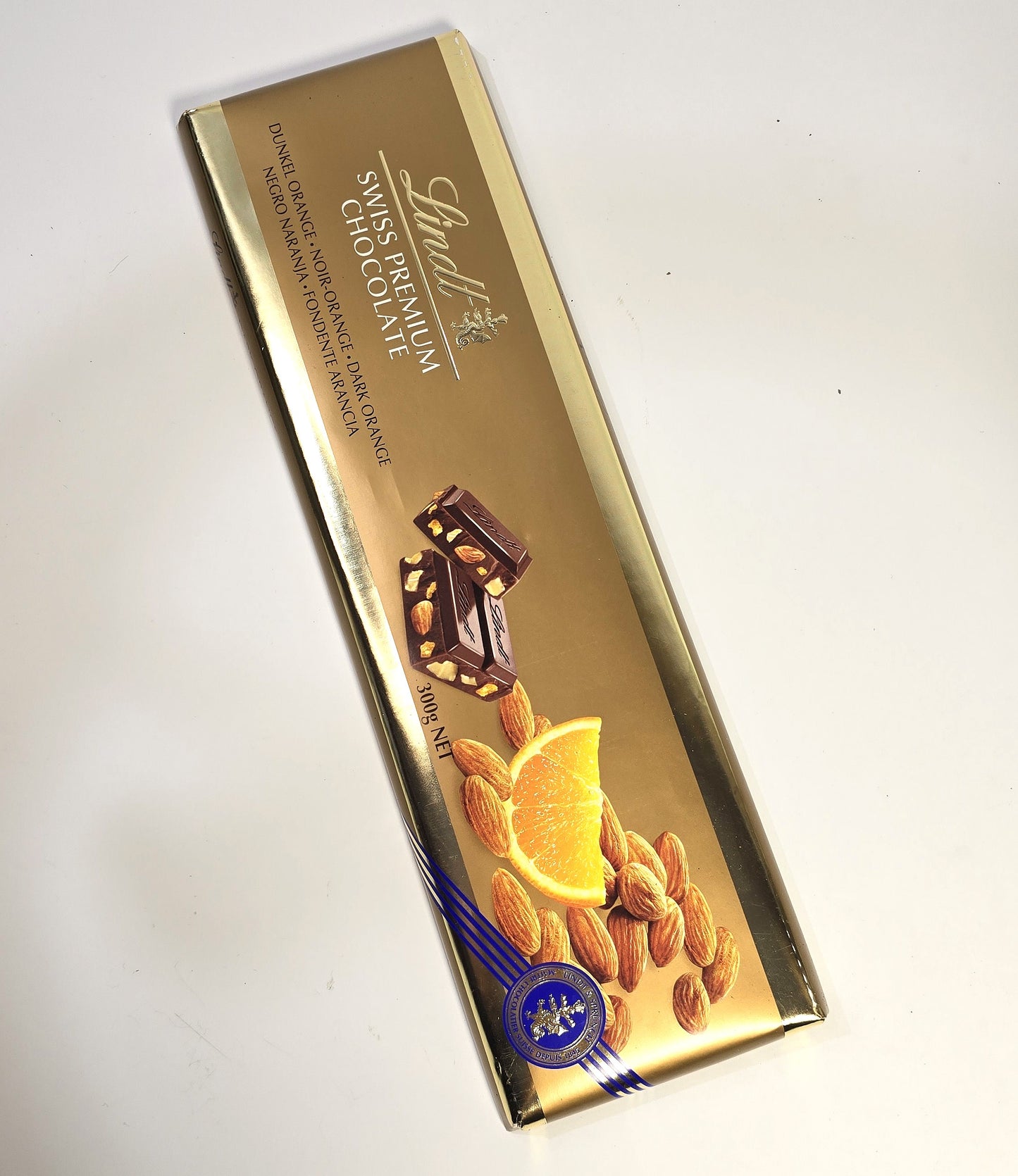 Christmas handmade wooden house gift box filled with festive treats – Cyprus holiday gift