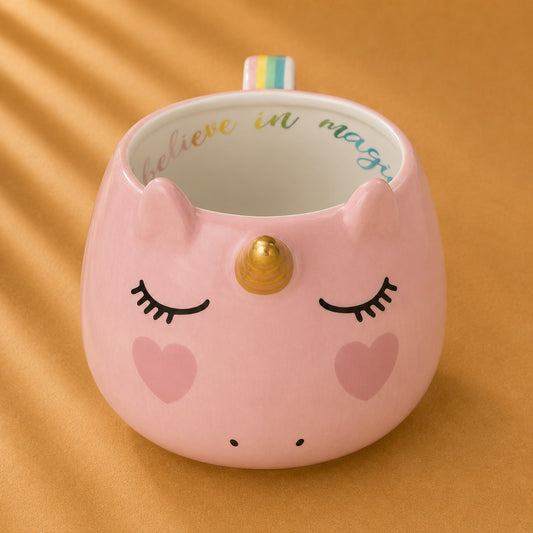 Dreamy Unicorn Big Size Fantasy Mug