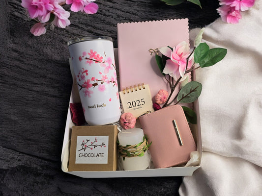 Cherry Blossom Gift Box