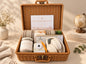 Wanderlust Travel Gift Basket Cyprus – Camera & Headphones