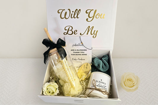 Chosen with Love – Godmother Proposal Box