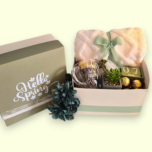 Spring Serenity Gift Box