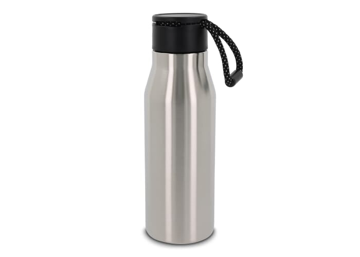 Thermo bottle with rope 600ml