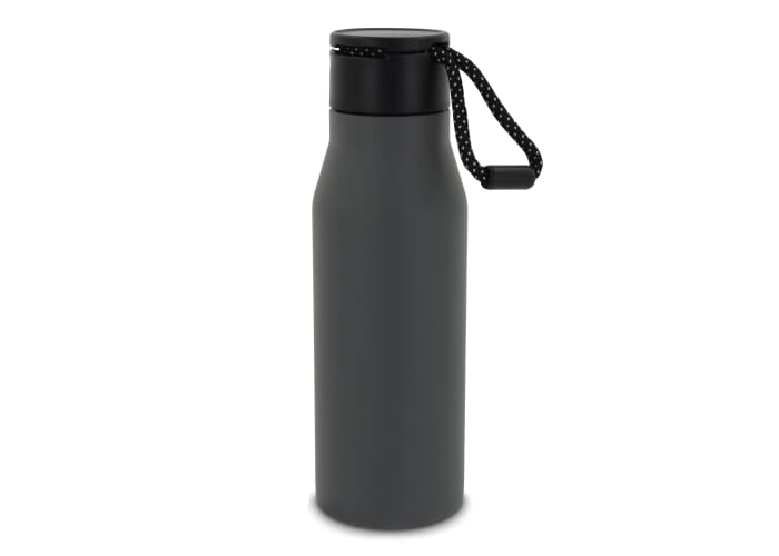 Thermo bottle with rope 600ml