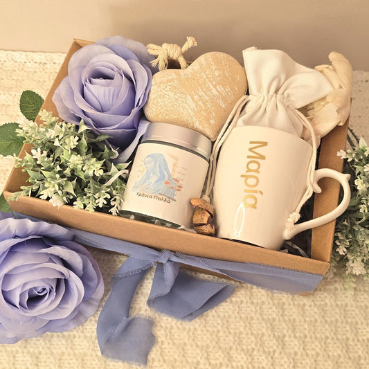 Maria Name Day Cyprus August 15 Online Gift 