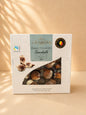 J.D. Gross Belgian Chocolate Seashells – Luxury Nougat Filled Pralines