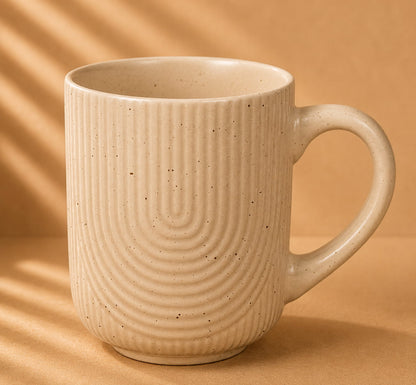 Sandstone Texture Ceramic Mug