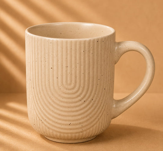Sandstone Texture Ceramic Mug