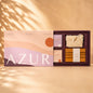 AZUR skincare product set on a beige background Gift set  by Gifting CY Cyprus