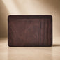 The Everyday Slim Card Holder, Compact Mini Wallet with Multiple Card Slots