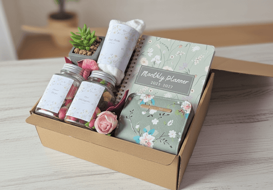 A Moment of Calm Gift Box - Gifting CY - Cyprus - 