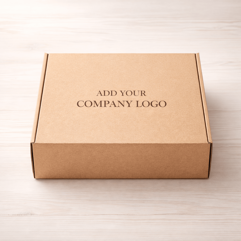 Add Your logo on the Gift Box - Gifting CY - Cyprus - 