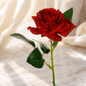 Artificial Red Rose Stem - Gifting CY - Cyprus - 