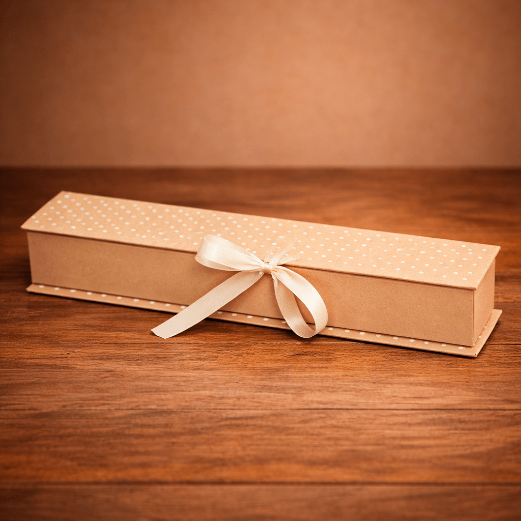 Artist Easter Premium Handmade Candles with Souvenir Gift Box (Off - white) - Gifting CY - Cyprus - 