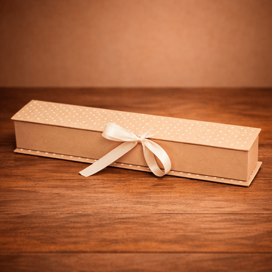 Artist Easter Premium Handmade Candles with Souvenir Gift Box (Off - white) - Gifting CY - Cyprus - 