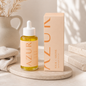 Lightweight nourishing hair oil enriched with argan, jojoba, grapeseed, broccoli seed oil, and vitamin E to smooth frizz, add shine, and soften hair.