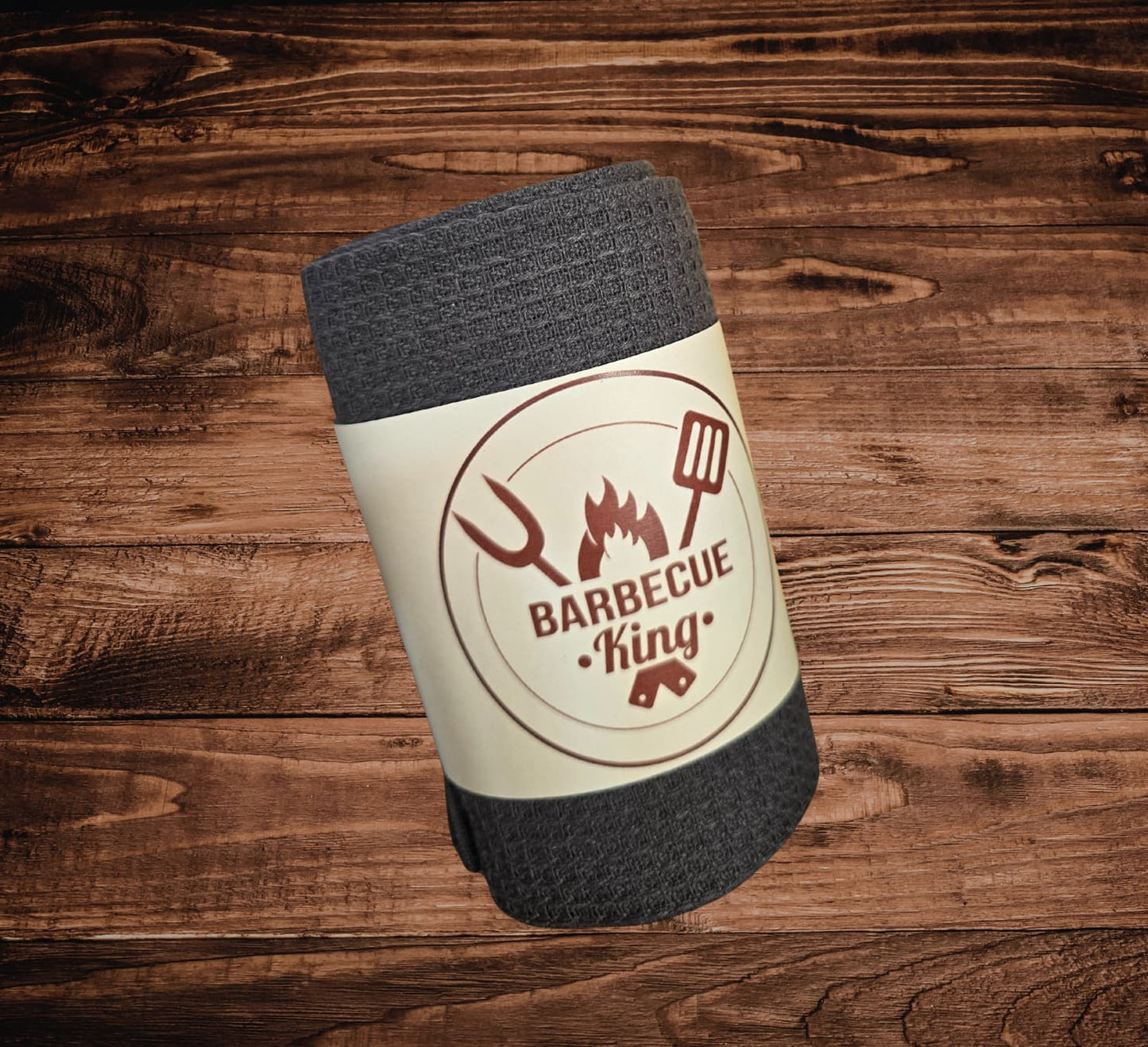 Barbecue King Gift Box – Premium Wooden Box for Barbecue Lovers - Gifting CY - Cyprus - 