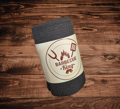 Barbecue King Gift Box – Premium Wooden Box for Barbecue Lovers - Gifting CY - Cyprus - 