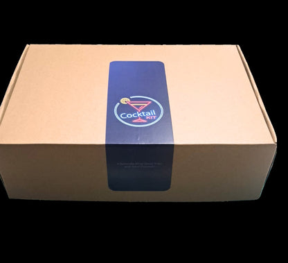 Bartender Gift Box - Cocktail Night Celebration Kit - Gifting CY - Cyprus - 