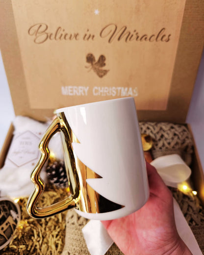 Believe in Miracles – Luxury Christmas Gift Box - Gifting CY - Cyprus - 