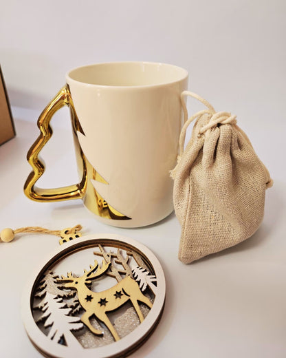 Believe in Miracles – Luxury Christmas Gift Box - Gifting CY - Cyprus - 