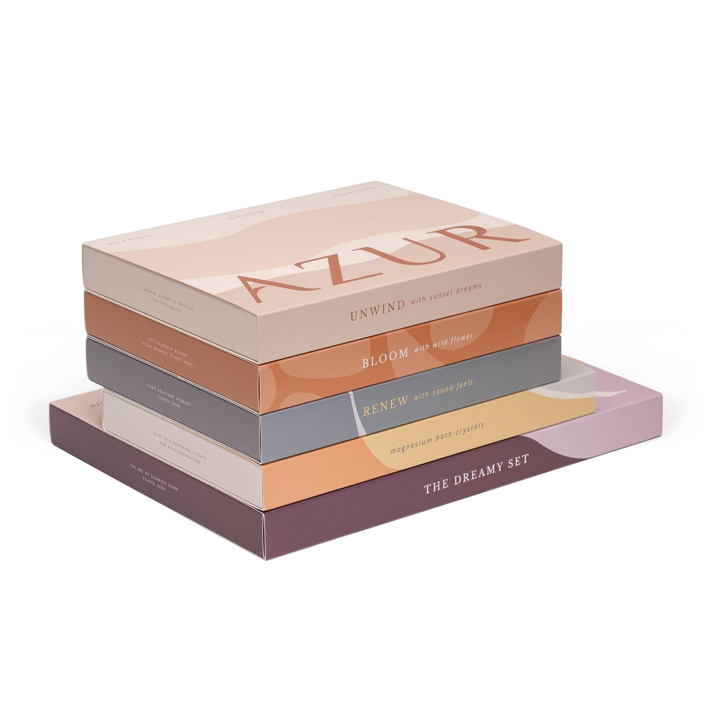 BLOOM Azur Gift Set - Gifting CY - Cyprus -